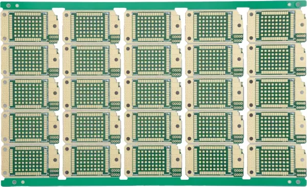 PCB wysokiej częstotliwości