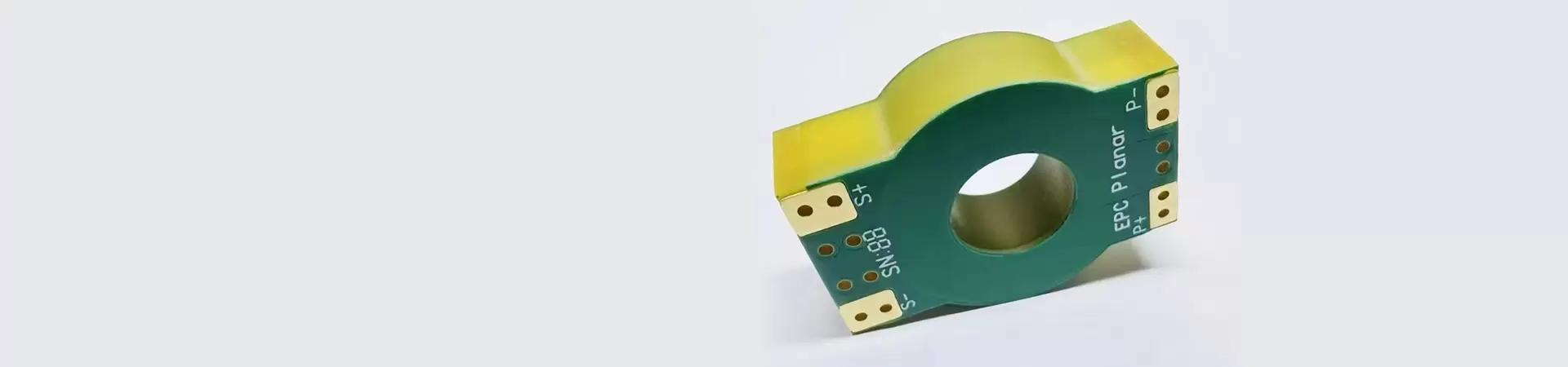 Gruba miedziana płytka PCB