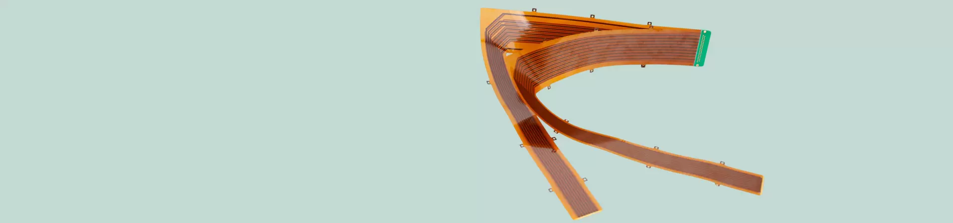 Elastyczna płytka PCB