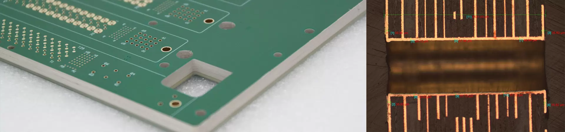 Płytka PCB wielowarstwowa