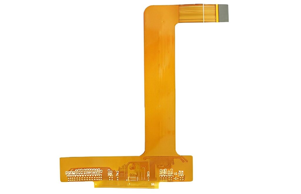 Jednostronna elastyczna płytka PCB