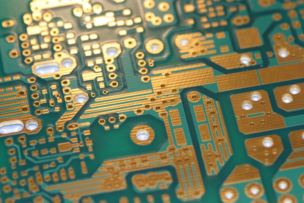 pcb-Wykończenie powierzchni