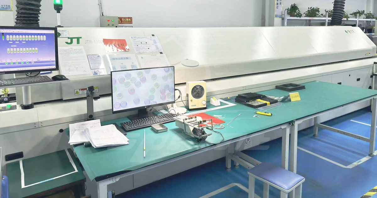 SprintPCB: Twoja preferowana fabryka oferująca usługi montażu płytek PCB
