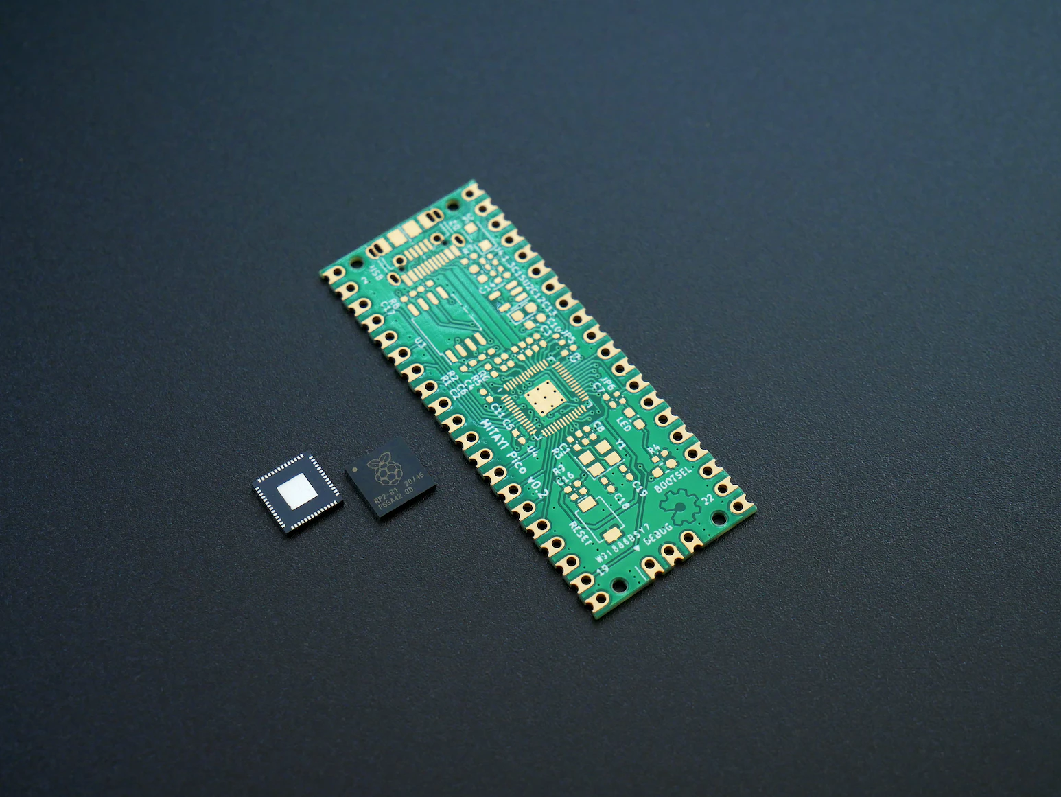 Produkcja PCB