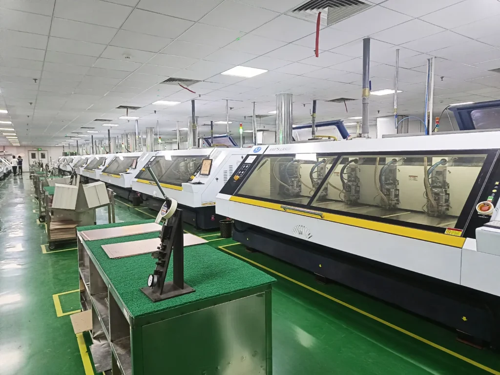 Maszyna do produkcji PCB