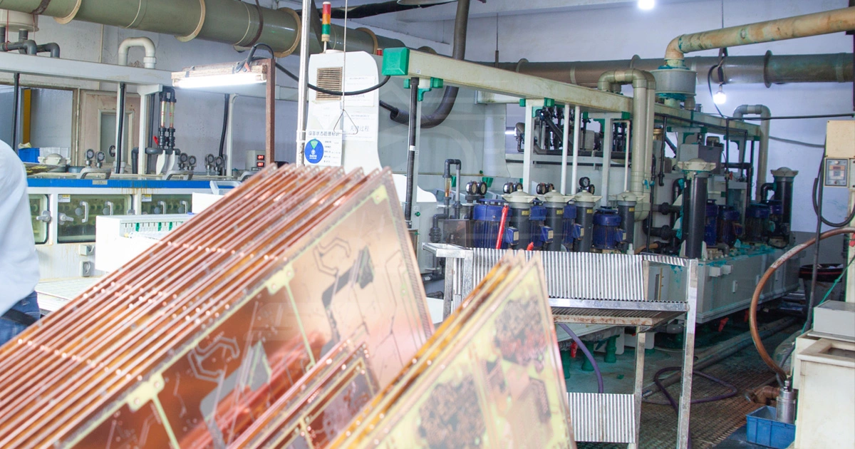 Wiodący chiński hurtownik produkujący płytki drukowane – SprintPCB