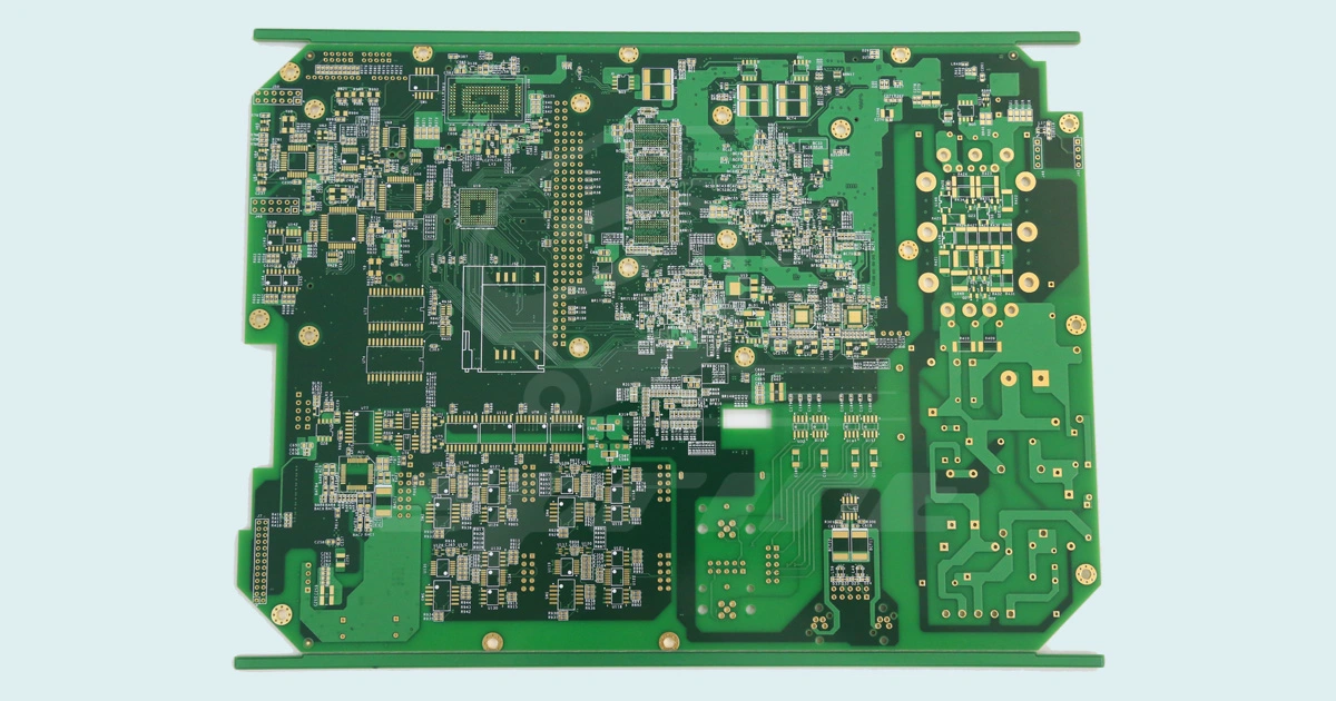 SprintPCB: Twój zaufany, profesjonalny producent płytek PCBA