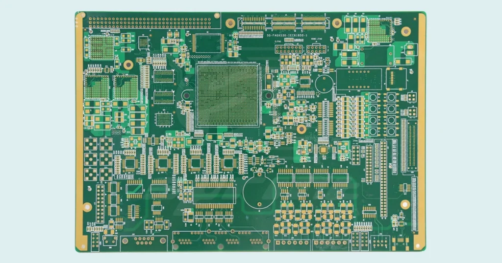SprintPCB: Twoja godna zaufania fabryka montażu płytek PCBA