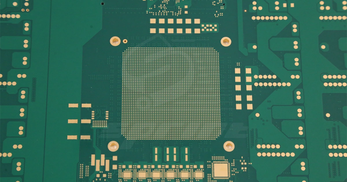Poznaj zalety technologii wielowarstwowych płytek PCB HDI