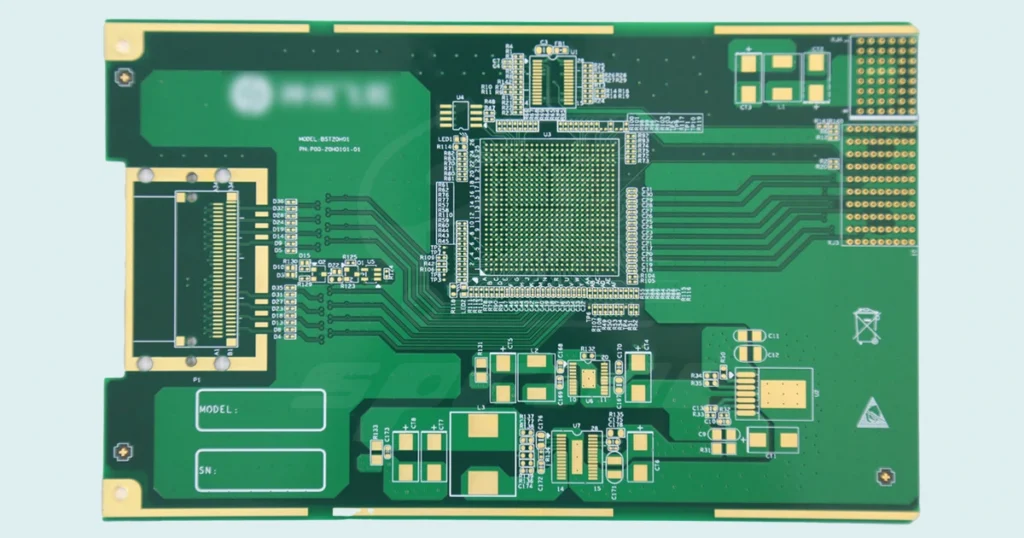 Wyjaśnienie procesu produkcyjnego wielowarstwowej płytki PCB