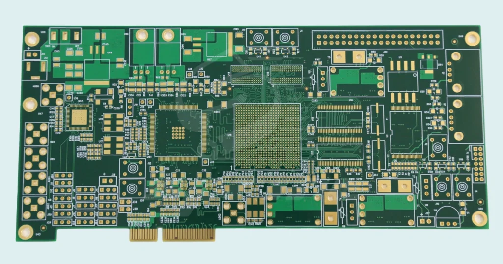 wielowarstwowa płytka PCB