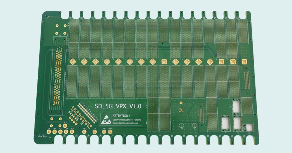 Produkcja płytek PCB HDI