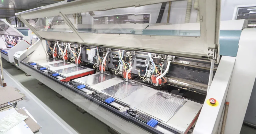 Fabryka PCB w Chinach jest wzorem jakości i innowacji