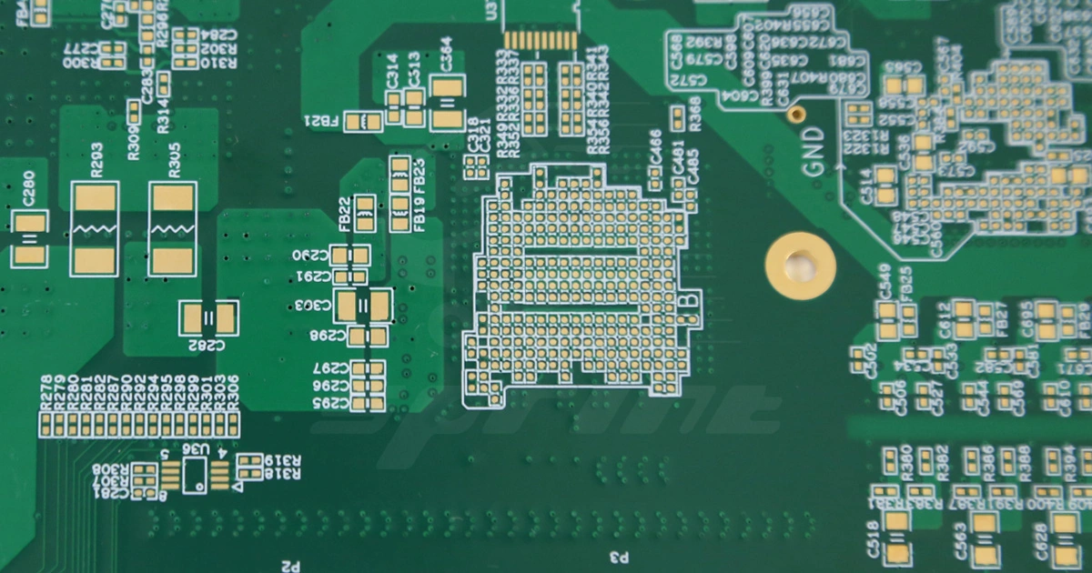 SprintPCB, producent wysokiej jakości płytek HDI PCB w Chinach