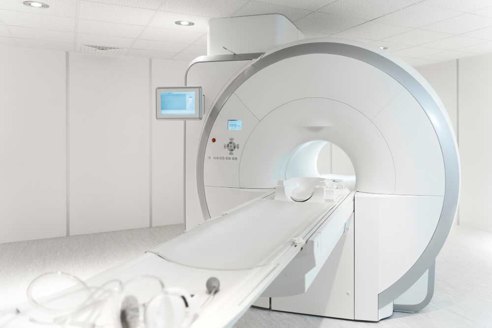 urządzenia medyczne-skanery-MRI