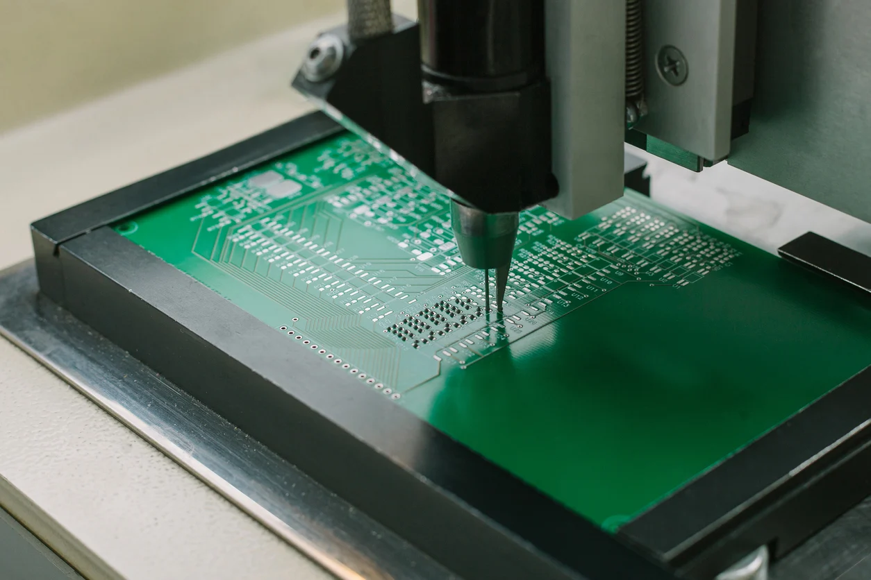 Chiny-Produkcja-PCB