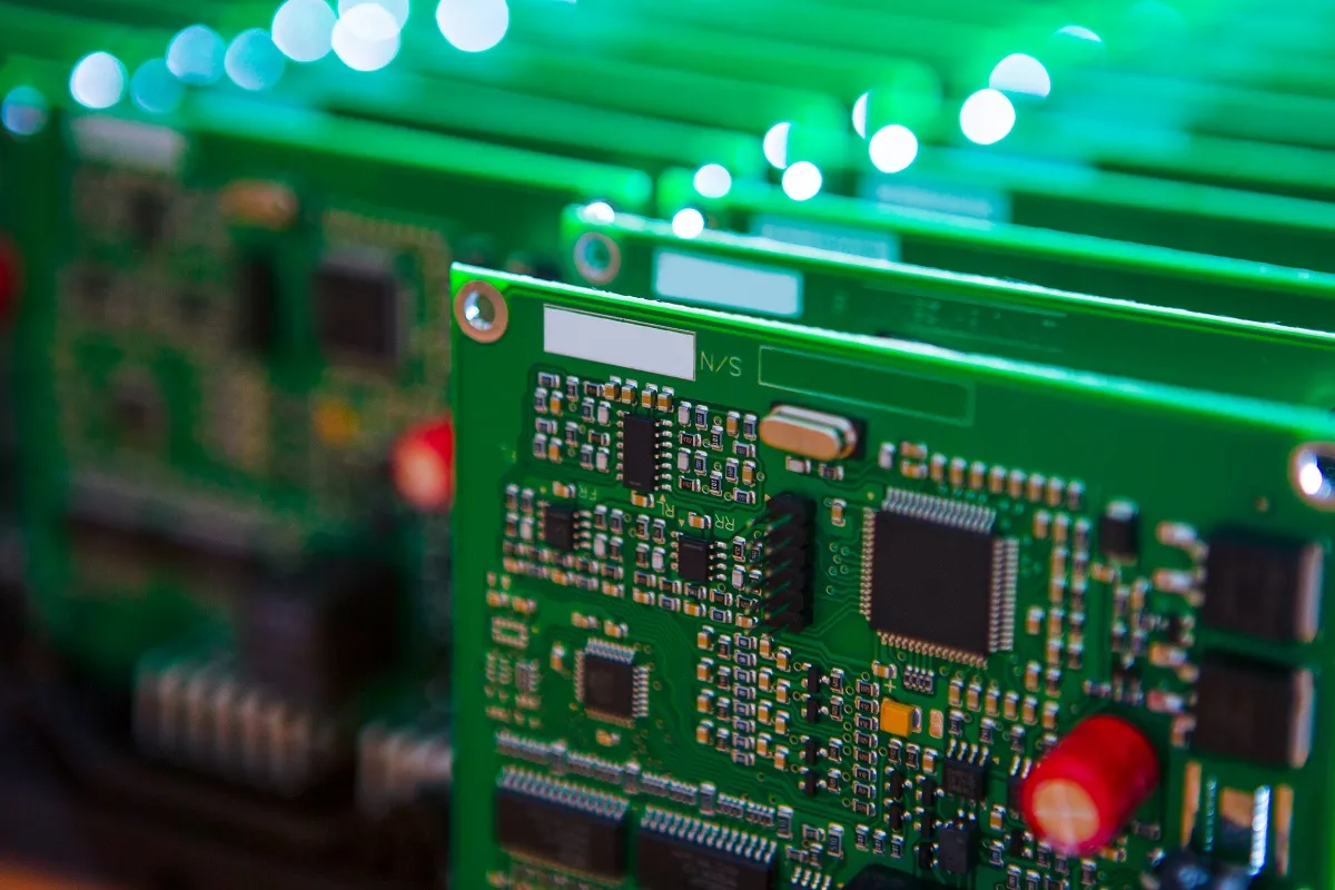 Przemysł PCB