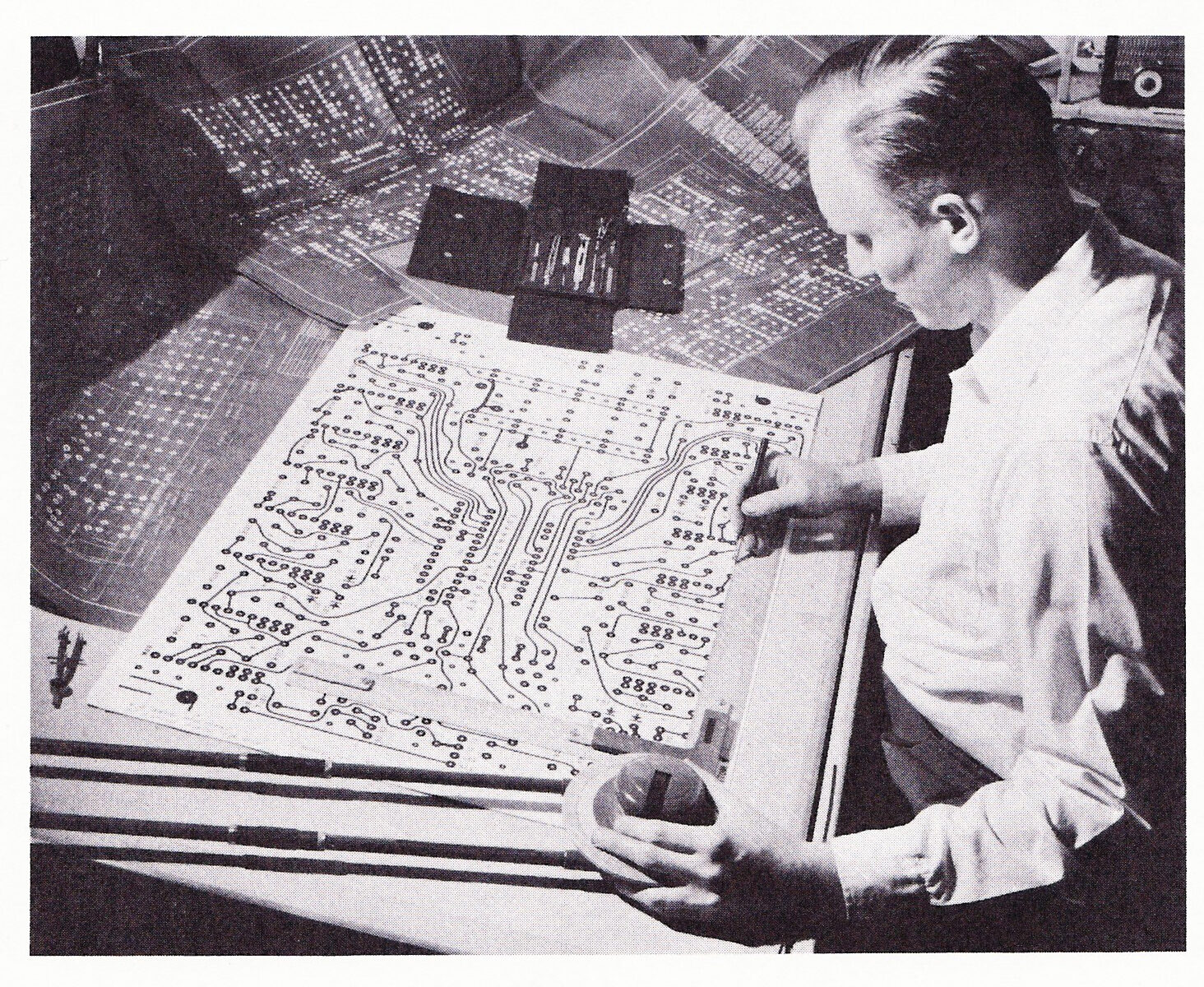 Ewolucja projektowania PCB