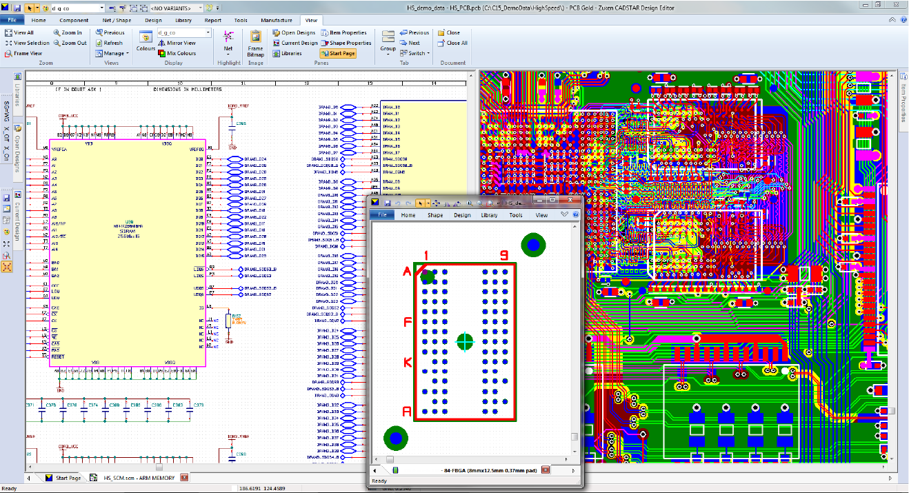 Zaawansowane oprogramowanie do projektowania PCB