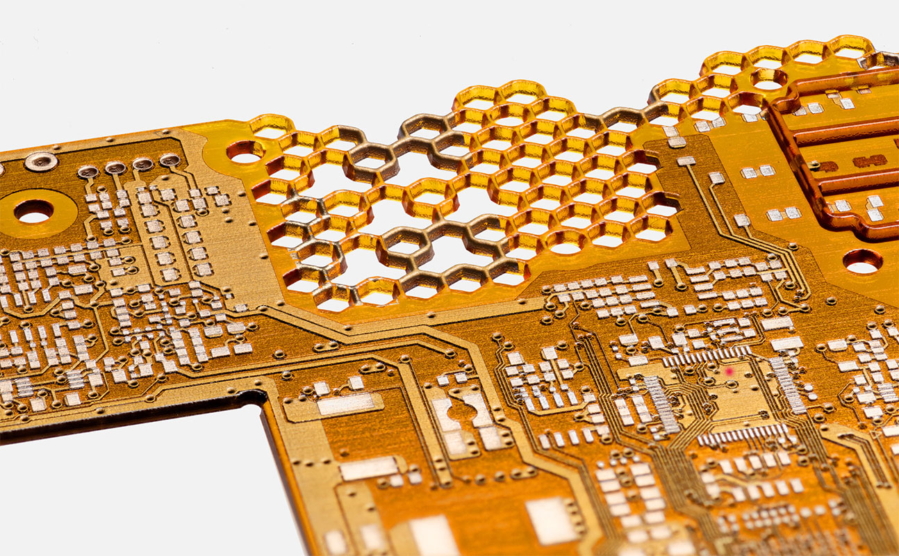 Technologia nanodruku w PCB