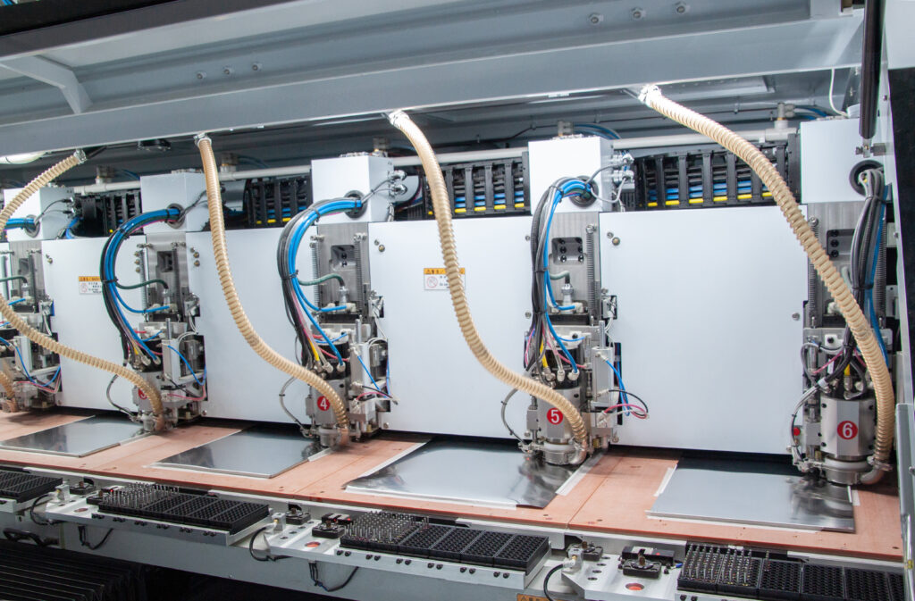Wiertarka CNC