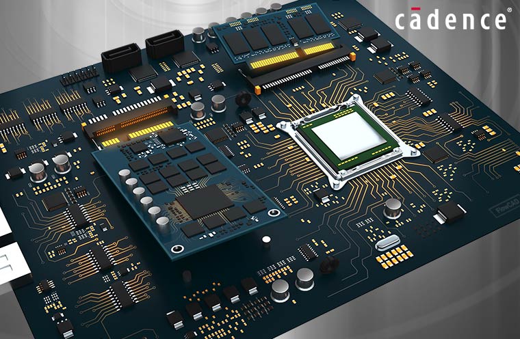 nowoczesne oprogramowanie do projektowania PCB Cadence