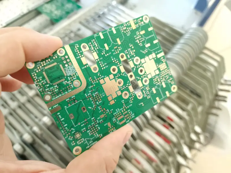 Płytka PCB RF